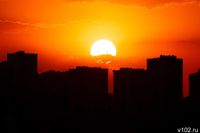 Волгоградцев предупредили о начале магнитной бури планетарного масштаба