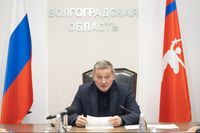 Андрей Бочаров призвал чиновников к финдисциплине на фоне экономических вызовов