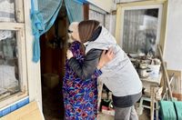 «Спасибо за жизнь»: молодые специалисты ЕвроХим-ВолгаКалия встретились с участниками Сталинградской битвы, а на предприятии прошел митинг