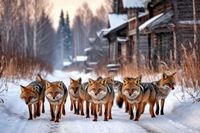 В Волгоградской области истребят 16 хищников ради безопасности хуторян