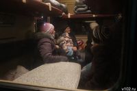 Поезд №15 Москва-Волгоград с задержкой отправится из-за ЧП под Тамбовом