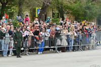 Волгоградцам запретили проносить кетчуп, вейпы и животных на парад Победы