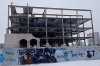 В Волжском продают недострой за 9,4 млн рублей