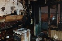 Двое мужчин погибли в пожарах в Волгоградской области