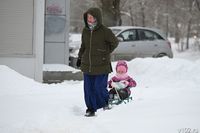 В Волгоградской области пособие на ребенка до 1,5 лет достигло 83 тыс. рублей