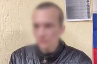 Волжанин в балаклаве устроил спектакль для похищения пиццы