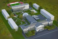 В Волгограде не нашли подрядчика на ремонт колледжа за 123 млн