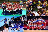 Юбилейный гала-матч соберёт волгоградских олимпийских чемпионок