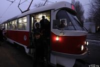 В Волгограде планируют реконструкцию на трамвайных маршрутах №№3 и 4