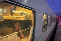 ФПК: поезда из Москвы в Волгоградскую область опаздывают на 1,5-2 часа