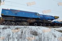 Движение поездов на перегоне «Качалино-Котлубань» восстановлено после схода вагонов