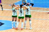 «Волжаночка-ГРАСС» проиграла календарный матч в Саратове