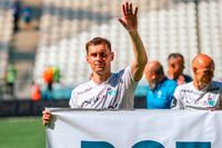 Андрей Семёнов отправился на просмотр в «Камаз»