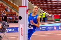 Ярослав Черний установил личный рекорд на «Матчевой встрече»