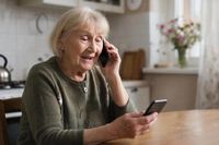 Фейковые соцработники грозят волгоградцам потерей денег