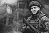 В Волгоградской области похоронят 28-летнего участника СВО Сергея Васильева