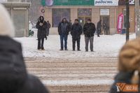 ЦГМС: в Волгоградскую область возвращаются 29-градусные морозы