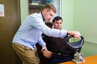 Водители Гремячинского ГОКа прошли курсы защитного вождения