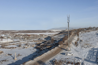 T2 расширила зону покрытия в 11 селах и хуторах Волгоградской области