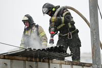 На севере Волгограда выясняют причины смертельного пожара