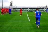 «Ротор» в Турции одержал победу над «Актобе» в контрольном матче