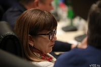 Татьяна Гензе избрана председателем президиума Совета ОП РФ