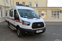 В Минздраве Калмыкии рассказали о состоянии пострадавших в ДТП волгоградцев