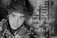 В Волгоградской области простятся с погибшим в ДНР Павлом Нестругиным