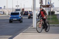 В Советском районе Волгограда реконструируют улицу ради велодорожки и мотеля