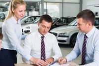 В январе выдачи автокредитов в России выросли более чем на 14%