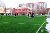 «Задача – выигрывать»: Бурлаченко об участии «Ротора-2» в турнире «Сталинградская битва»