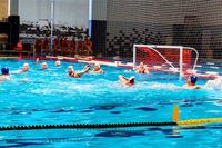 Матч памяти погибшего на СВО Алексея Сигитова провели ватерполисты Волгограда