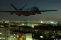 В Волжском атаковавшие регион БПЛА попали в жилой дом и на территорию детского сада