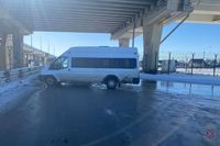 Под Волгоградом трое пассажиров пострадали в ДТП с маршруткой № 174