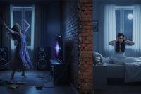 Волгоградка год «кошмарила» соседей ночными дискотеками с матерком