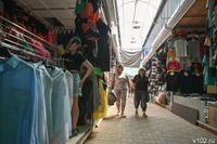 В Волгограде ищут подрядчика для проекта парка на месте Тракторного рынка