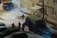 Жители Котово замерзают из-за повторной аварии