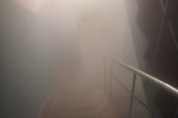 «Повесили замок и ушли»: в Волжском жильцы МКД ищут спасения от кипящего в подвале болота