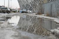 Зима всё? В Волгоградскую область идут ливни и потепление до +7 градусов