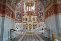 Ночная литургия для молодежи пройдет в Волгограде