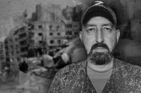 «Погиб, прикрывая товарища»: под Волгоградом простятся с погибшим на СВО агрономом Виктором Журавлёвым