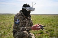 «Здесь или ты, или тебя»: волгоградские дроноводы рассказывали об «охоте», учёбе и боевом братстве