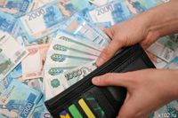 Волгоградские приставы развеяли миф о возможности спрятать деньги на маркетплейсах