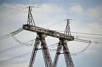 В «городе невезения» Котово Волгоградской области пропал свет