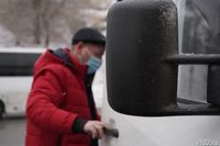 Жители Котлубани возвращаются домой после ракетной атаки ВСУ