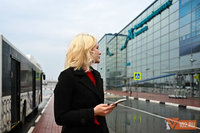 В Волгограде задерживаются два московских рейса 13 февраля