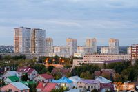 Дзержинский район Волгограда 13 февраля частично остался без интернета