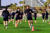 Двойная нагрузка: «Ротор» сразится с «Черноморцем» и «Енисеем» в один день