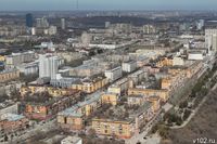 СК России расследует ночной налёт беспилотников ВСУ на дома в Волгограде