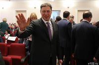 В Волгограде экс-депутата облдумы Короткова хотят лишить льгот и привилегий